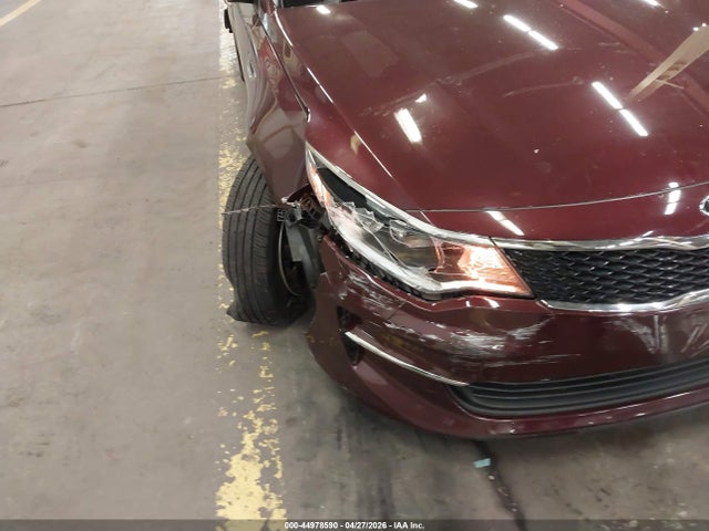 5XXGT4L38GG115358 KIA Optima Lx