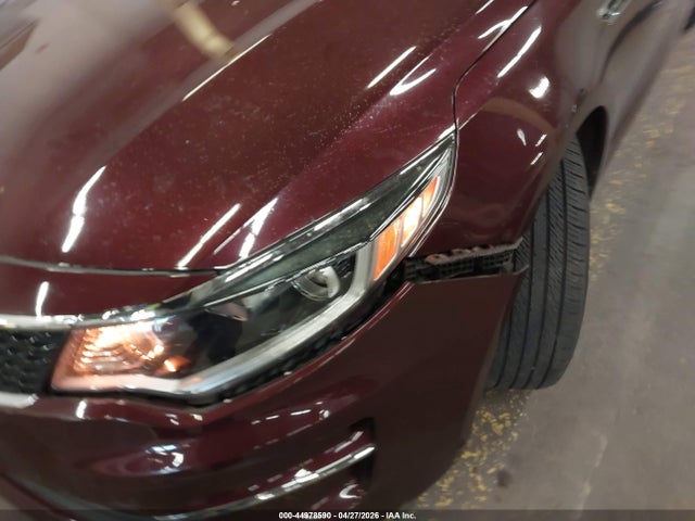 5XXGT4L38GG115358 KIA Optima Lx