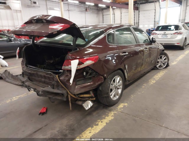 5XXGT4L38GG115358 KIA Optima Lx