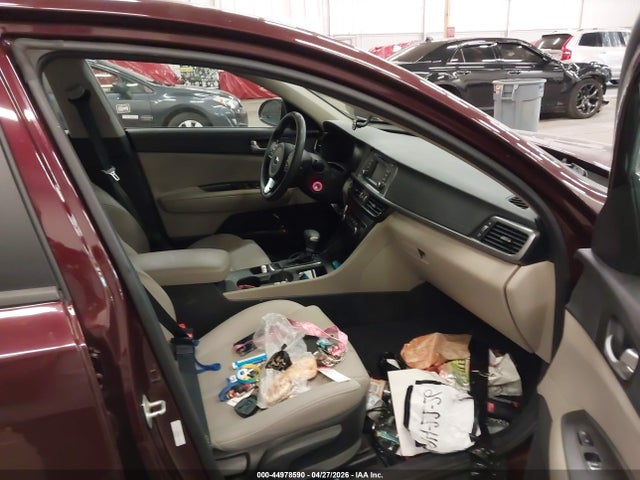 5XXGT4L38GG115358 KIA Optima Lx