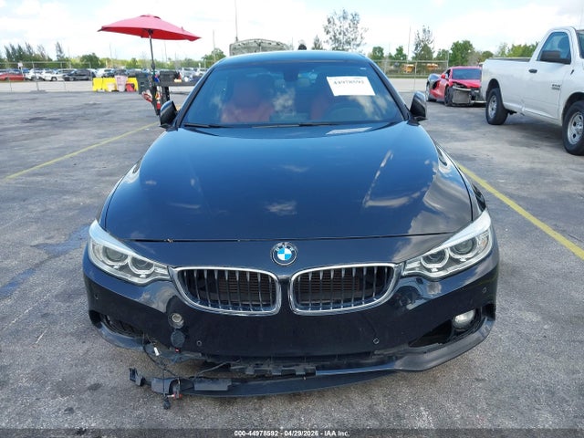 Продаж на аукціоні авто 2017 Bmw 430i, vin: WBA4U7C3XH5J54814, номер лоту: 44978592