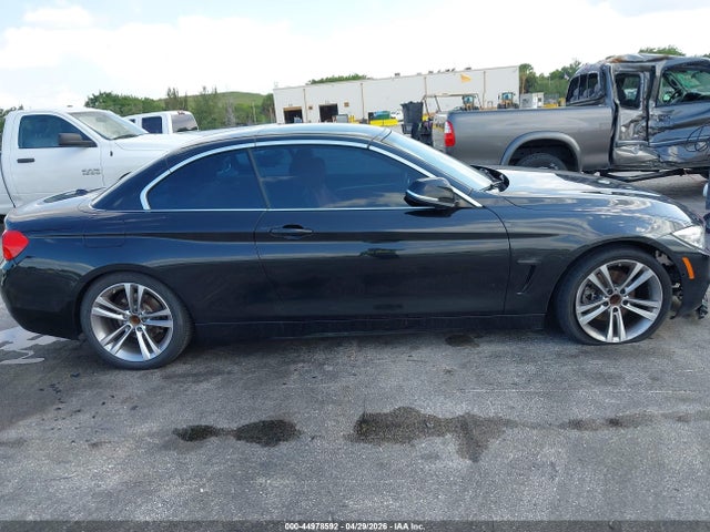 Продаж на аукціоні авто 2017 Bmw 430i, vin: WBA4U7C3XH5J54814, номер лоту: 44978592