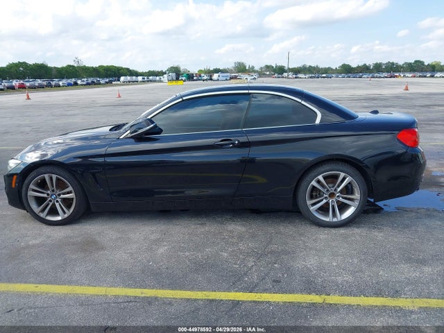 Продаж на аукціоні авто 2017 Bmw 430i, vin: WBA4U7C3XH5J54814, номер лоту: 44978592