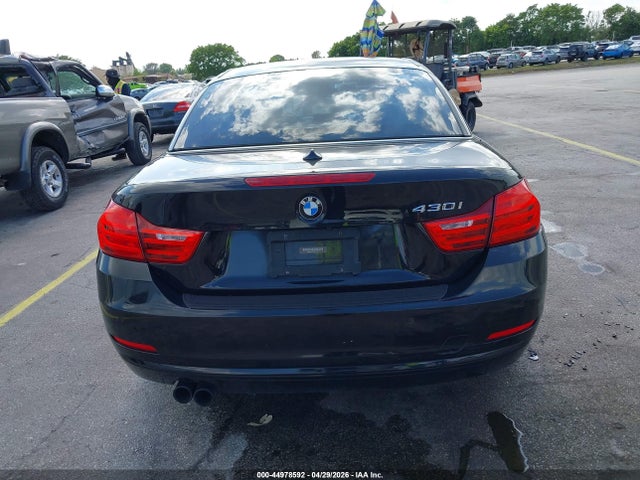 Продаж на аукціоні авто 2017 Bmw 430i, vin: WBA4U7C3XH5J54814, номер лоту: 44978592
