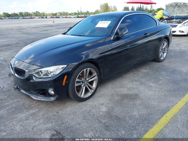 Продаж на аукціоні авто 2017 Bmw 430i, vin: WBA4U7C3XH5J54814, номер лоту: 44978592