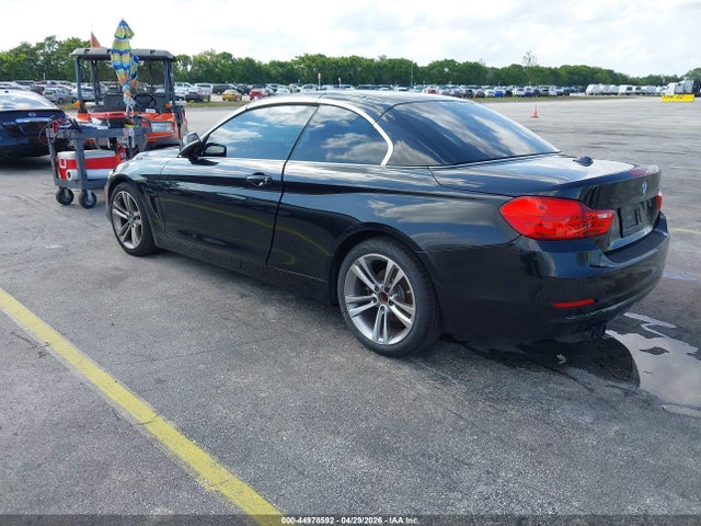 Продаж на аукціоні авто 2017 Bmw 430i, vin: WBA4U7C3XH5J54814, номер лоту: 44978592