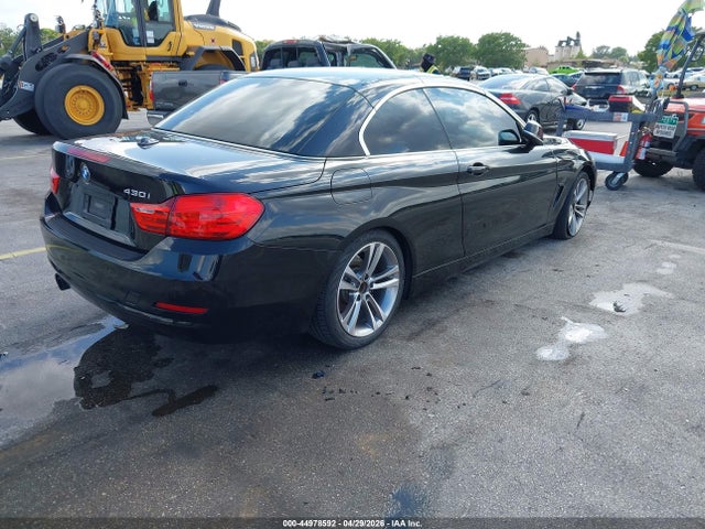 Продаж на аукціоні авто 2017 Bmw 430i, vin: WBA4U7C3XH5J54814, номер лоту: 44978592