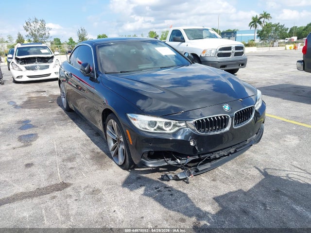 Продаж на аукціоні авто 2017 Bmw 430i, vin: WBA4U7C3XH5J54814, номер лоту: 44978592