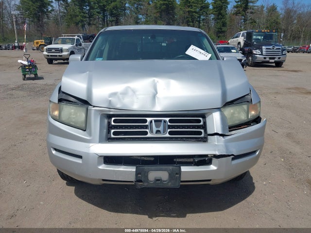Продаж на аукціоні авто 2008 Honda Ridgeline Rtl, vin: 2HJYK16598H526877, номер лоту: 44978594