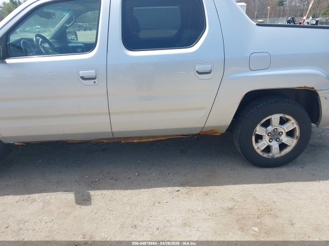 Продаж на аукціоні авто 2008 Honda Ridgeline Rtl, vin: 2HJYK16598H526877, номер лоту: 44978594