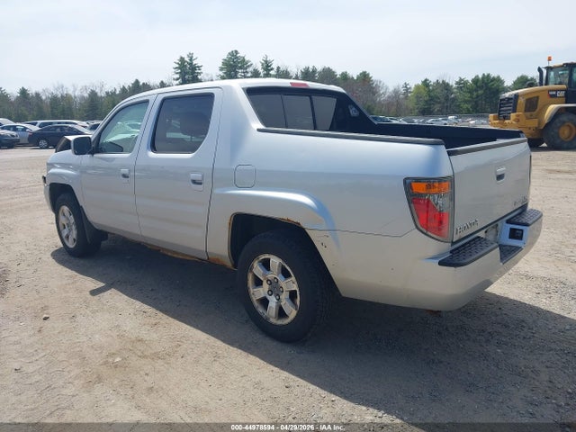 Продаж на аукціоні авто 2008 Honda Ridgeline Rtl, vin: 2HJYK16598H526877, номер лоту: 44978594