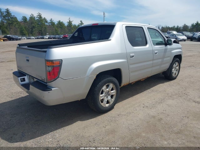 Продаж на аукціоні авто 2008 Honda Ridgeline Rtl, vin: 2HJYK16598H526877, номер лоту: 44978594