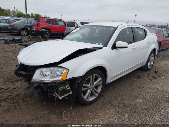 2011 Dodge Avenger Mainstreet მანქანა იყიდება აუქციონზე, vin: 1B3BD1FG8BN584517, აუქციონის ნომერი: 44978595
