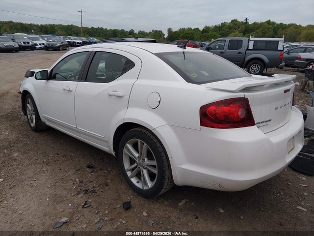 2011 Dodge Avenger Mainstreet მანქანა იყიდება აუქციონზე, vin: 1B3BD1FG8BN584517, აუქციონის ნომერი: 44978595