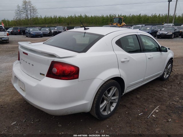 2011 Dodge Avenger Mainstreet მანქანა იყიდება აუქციონზე, vin: 1B3BD1FG8BN584517, აუქციონის ნომერი: 44978595