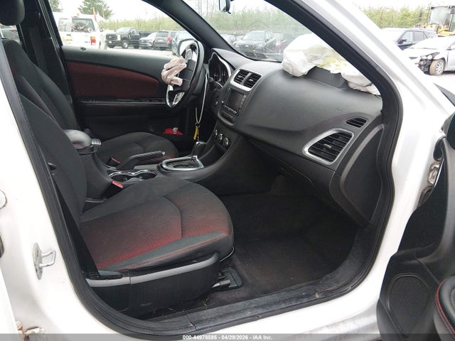 2011 Dodge Avenger Mainstreet მანქანა იყიდება აუქციონზე, vin: 1B3BD1FG8BN584517, აუქციონის ნომერი: 44978595