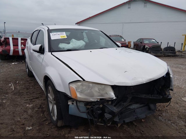 2011 Dodge Avenger Mainstreet მანქანა იყიდება აუქციონზე, vin: 1B3BD1FG8BN584517, აუქციონის ნომერი: 44978595