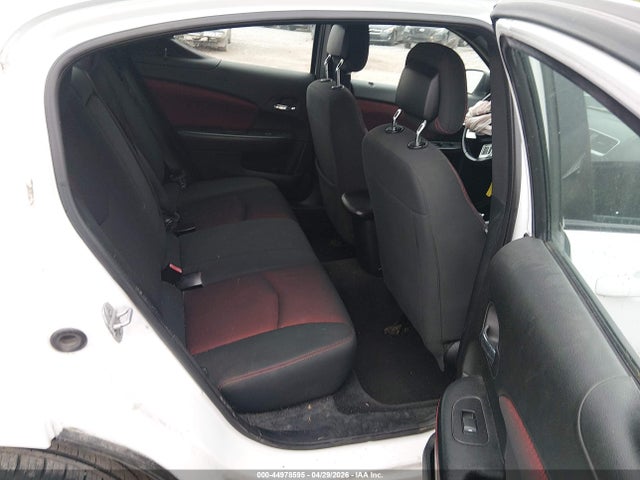 2011 Dodge Avenger Mainstreet მანქანა იყიდება აუქციონზე, vin: 1B3BD1FG8BN584517, აუქციონის ნომერი: 44978595