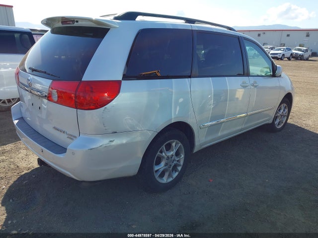44978597 :رقم المزاد ، 5TDBA22C26S063289 vin ، 2006 Toyota Sienna Xle Limited مزاد بيع
