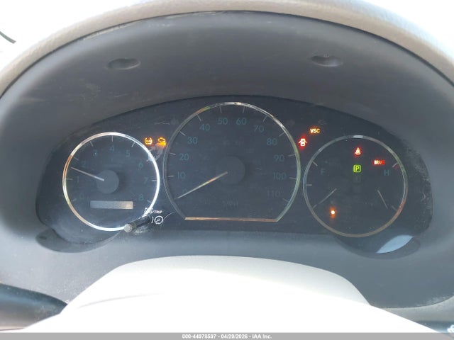 44978597 :رقم المزاد ، 5TDBA22C26S063289 vin ، 2006 Toyota Sienna Xle Limited مزاد بيع