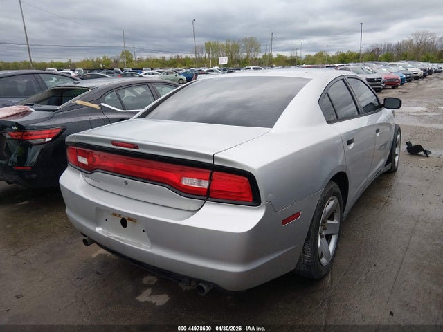 44978600 :رقم المزاد ، 2C3CDXAT1EH190711 vin ، 2014 Dodge Charger Police مزاد بيع