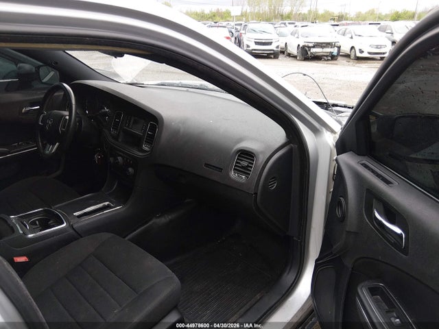 44978600 :رقم المزاد ، 2C3CDXAT1EH190711 vin ، 2014 Dodge Charger Police مزاد بيع