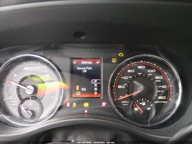 44978600 :رقم المزاد ، 2C3CDXAT1EH190711 vin ، 2014 Dodge Charger Police مزاد بيع