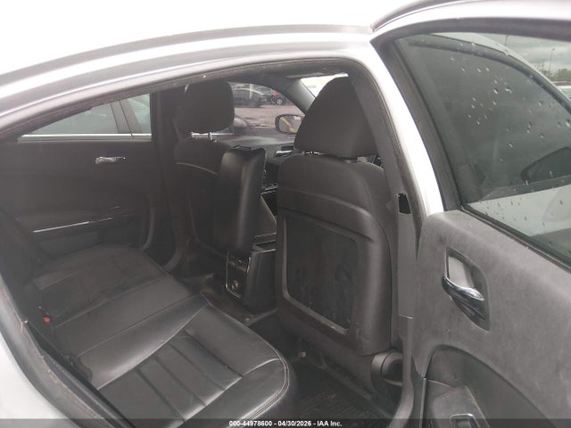 44978600 :رقم المزاد ، 2C3CDXAT1EH190711 vin ، 2014 Dodge Charger Police مزاد بيع