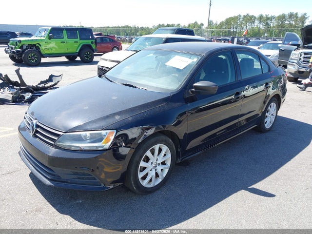 Продаж на аукціоні авто 2015 Volkswagen Jetta 1.8t Se, vin: 3VWD17AJ0FM242269, номер лоту: 44978601