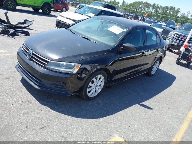 Продаж на аукціоні авто 2015 Volkswagen Jetta 1.8t Se, vin: 3VWD17AJ0FM242269, номер лоту: 44978601