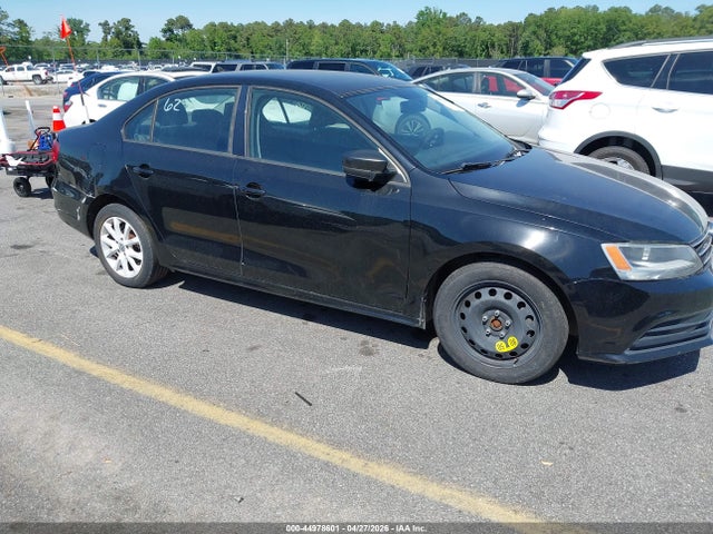 Продаж на аукціоні авто 2015 Volkswagen Jetta 1.8t Se, vin: 3VWD17AJ0FM242269, номер лоту: 44978601