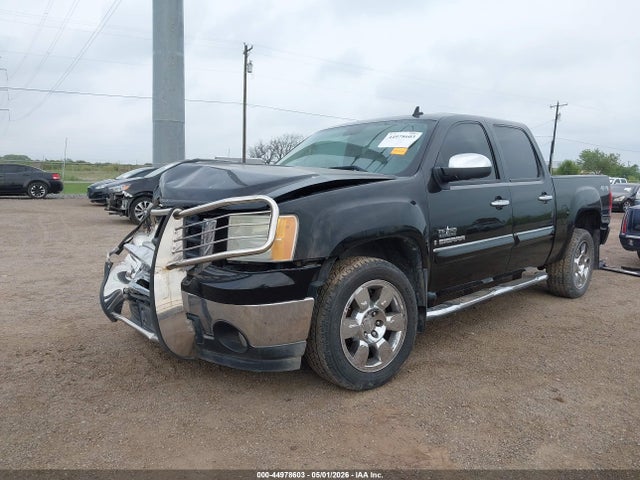 Продажа на аукционе авто 2009 Gmc Sierra 1500 Sle, vin: 3GTEK23369G265161, номер лота: 44978603