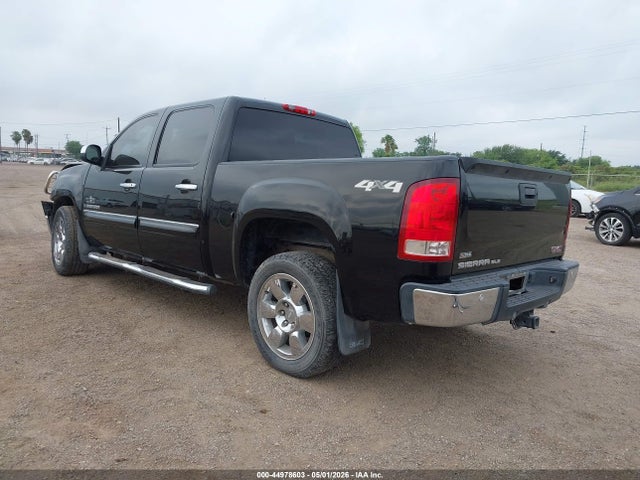 Продажа на аукционе авто 2009 Gmc Sierra 1500 Sle, vin: 3GTEK23369G265161, номер лота: 44978603