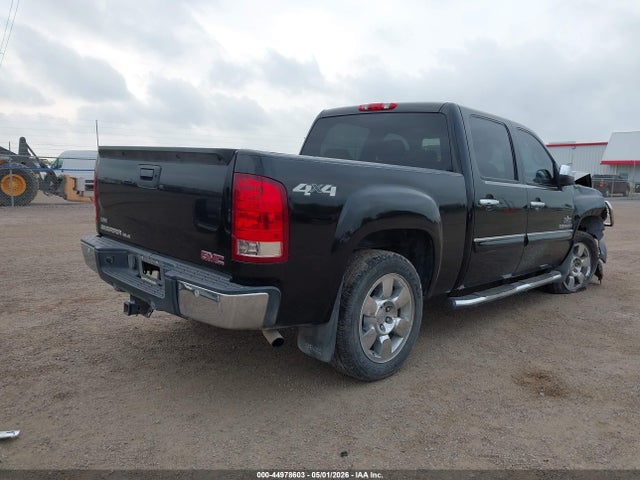 Продажа на аукционе авто 2009 Gmc Sierra 1500 Sle, vin: 3GTEK23369G265161, номер лота: 44978603