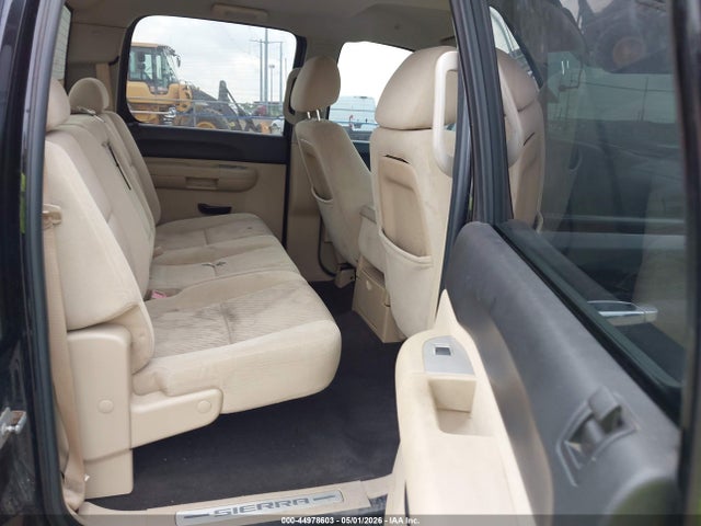 Продажа на аукционе авто 2009 Gmc Sierra 1500 Sle, vin: 3GTEK23369G265161, номер лота: 44978603