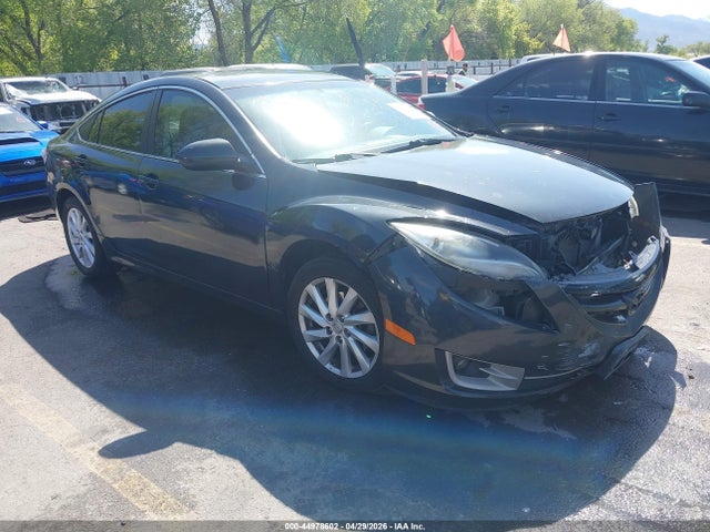 Auction sale of the 2012 Mazda Mazda6 I Touring, vin: 1YVHZ8DHXC5M37058, lot number: 44978602