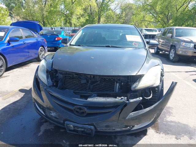 44978602 :رقم المزاد ، 1YVHZ8DHXC5M37058 vin ، 2012 Mazda Mazda6 I Touring مزاد بيع