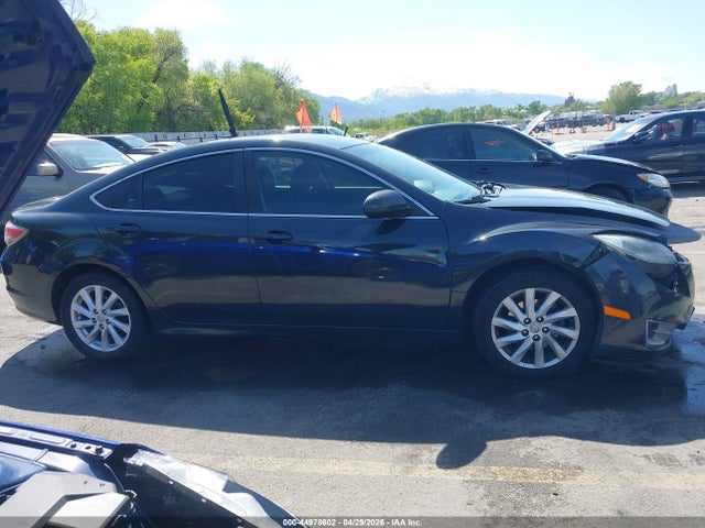 44978602 :رقم المزاد ، 1YVHZ8DHXC5M37058 vin ، 2012 Mazda Mazda6 I Touring مزاد بيع