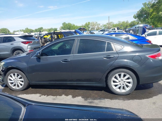 44978602 :رقم المزاد ، 1YVHZ8DHXC5M37058 vin ، 2012 Mazda Mazda6 I Touring مزاد بيع