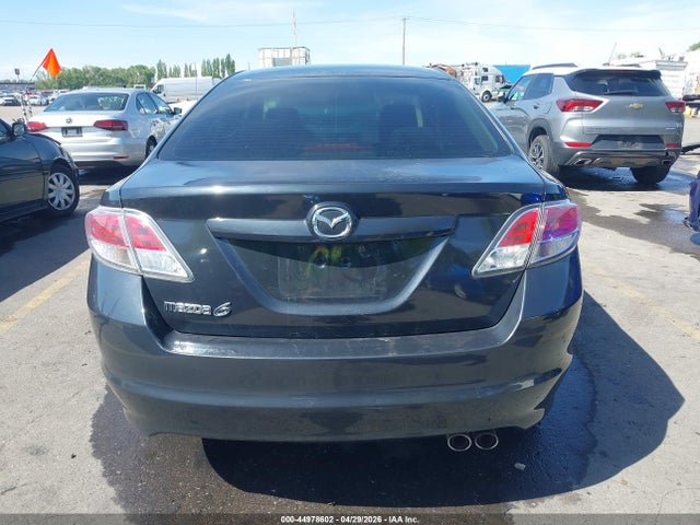 44978602 :رقم المزاد ، 1YVHZ8DHXC5M37058 vin ، 2012 Mazda Mazda6 I Touring مزاد بيع