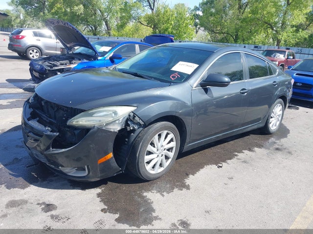 44978602 :رقم المزاد ، 1YVHZ8DHXC5M37058 vin ، 2012 Mazda Mazda6 I Touring مزاد بيع