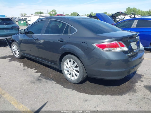 44978602 :رقم المزاد ، 1YVHZ8DHXC5M37058 vin ، 2012 Mazda Mazda6 I Touring مزاد بيع