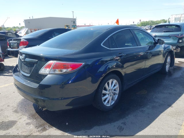 44978602 :رقم المزاد ، 1YVHZ8DHXC5M37058 vin ، 2012 Mazda Mazda6 I Touring مزاد بيع