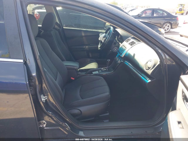 44978602 :رقم المزاد ، 1YVHZ8DHXC5M37058 vin ، 2012 Mazda Mazda6 I Touring مزاد بيع