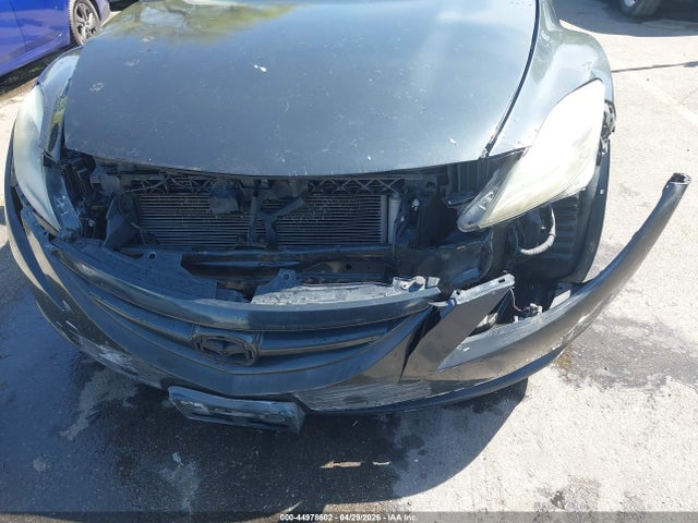 44978602 :رقم المزاد ، 1YVHZ8DHXC5M37058 vin ، 2012 Mazda Mazda6 I Touring مزاد بيع