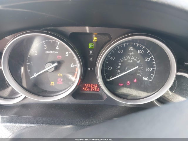 44978602 :رقم المزاد ، 1YVHZ8DHXC5M37058 vin ، 2012 Mazda Mazda6 I Touring مزاد بيع