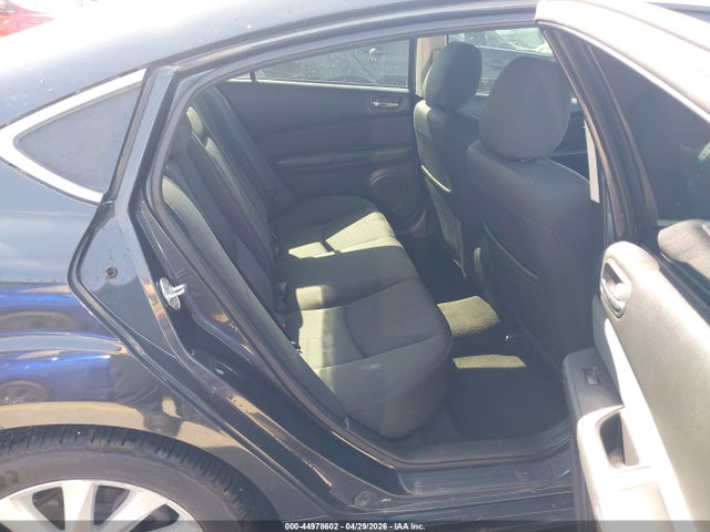 44978602 :رقم المزاد ، 1YVHZ8DHXC5M37058 vin ، 2012 Mazda Mazda6 I Touring مزاد بيع