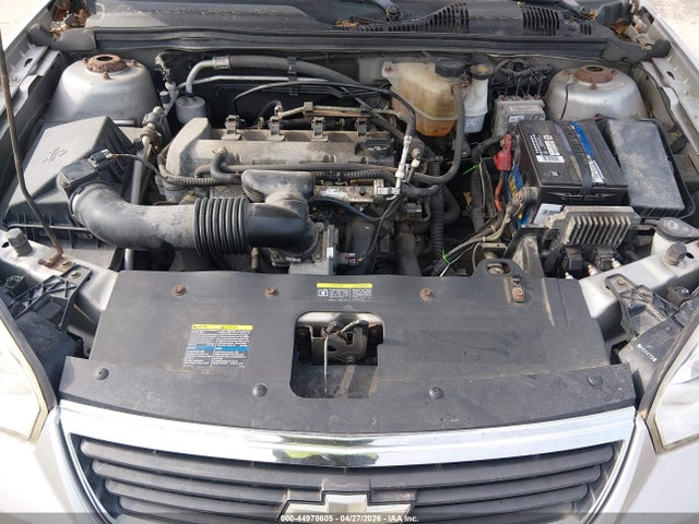 Продаж на аукціоні авто 2007 Chevrolet Malibu Ls, vin: 1G1ZS57F97F259465, номер лоту: 44978605
