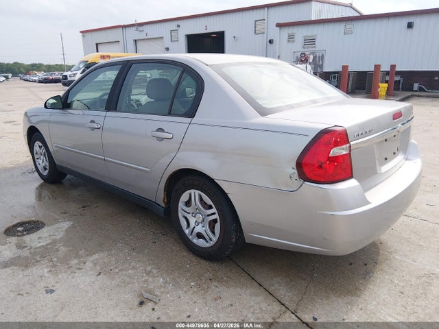 Продаж на аукціоні авто 2007 Chevrolet Malibu Ls, vin: 1G1ZS57F97F259465, номер лоту: 44978605