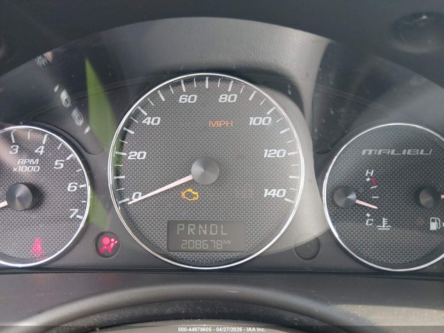 Продаж на аукціоні авто 2007 Chevrolet Malibu Ls, vin: 1G1ZS57F97F259465, номер лоту: 44978605